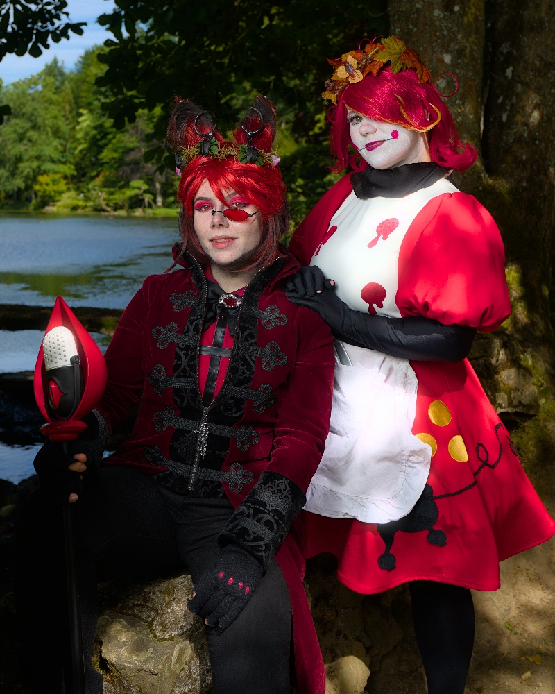 Hazbin in Kamiplay - Photo 1