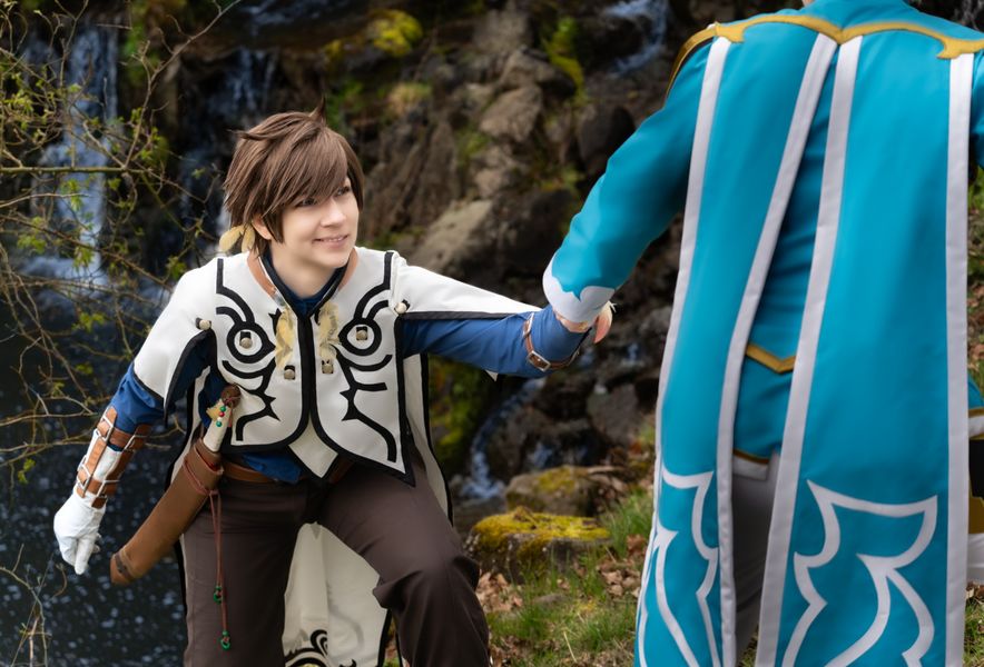 Yama - Tales of Zestiria 24