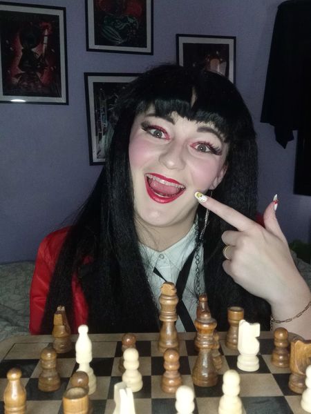 Rayna_cosplay - Yumeko V3