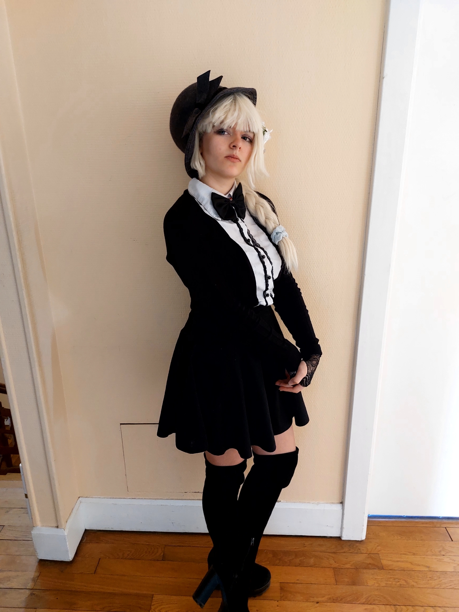 Yumeko oc, photo 12