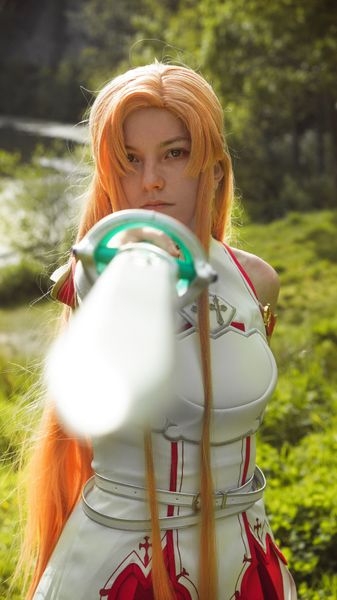 Acha_cos - Asuna Yuuki