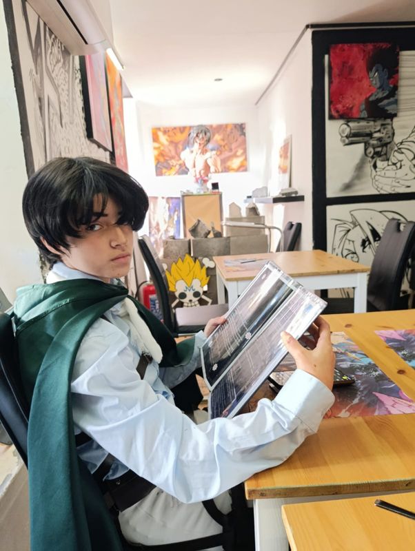 Leviaxiaofficiel – Levi S1