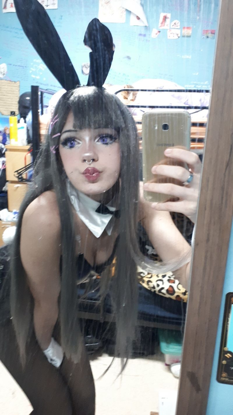 Antonella – Bunny girl senpai 