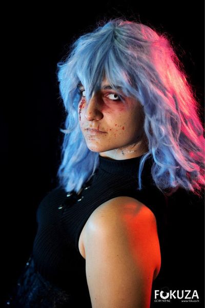 Solar_ - Shigaraki 