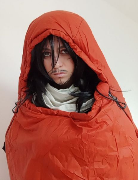 Mayouhou_cos - Aizawa Shota