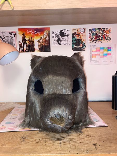 Gum_gum - WIP Inosuke