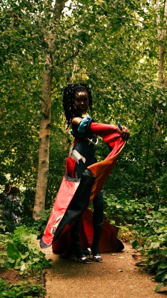 Rccosplayy - Mel League of Legend