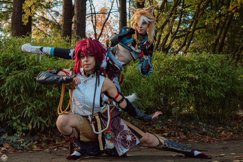 Shoyo – Shoot Inazuma group