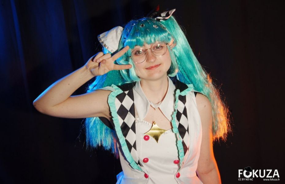 Luci0le - Miku MMJ