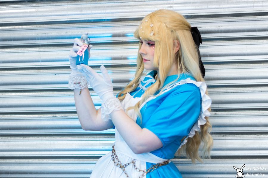 Belka - Alice