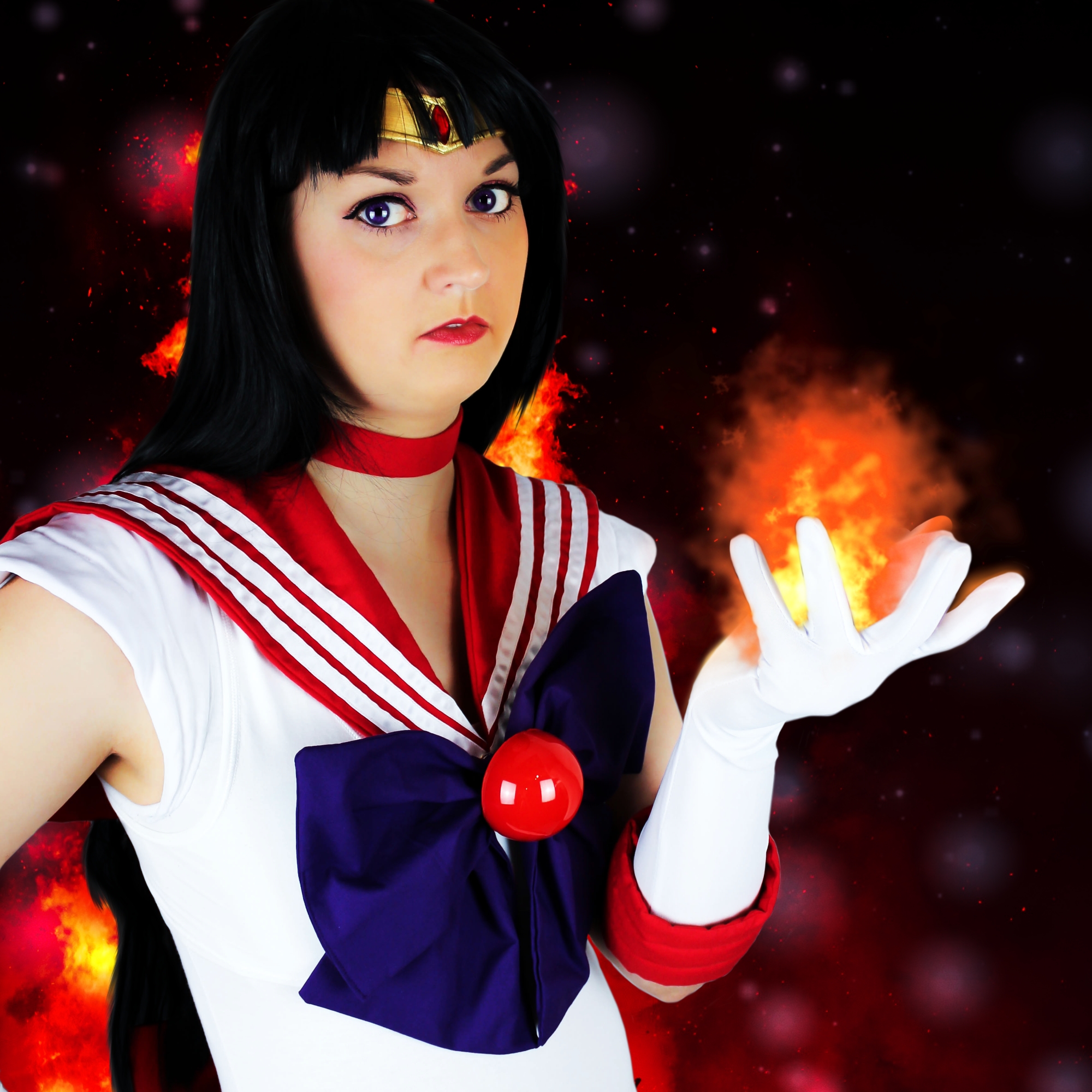 Sailor Mars