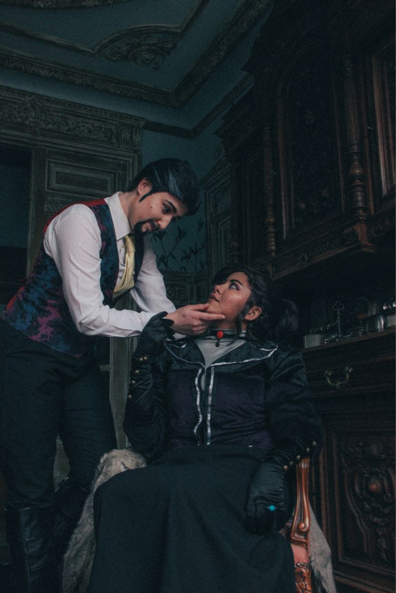 Extraterrestre_cosplay – Vox machina 2025