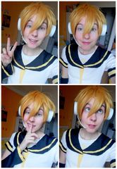Len Kagamine preview 2