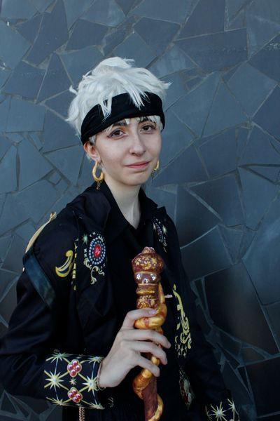 Koko_cosplay - kalim