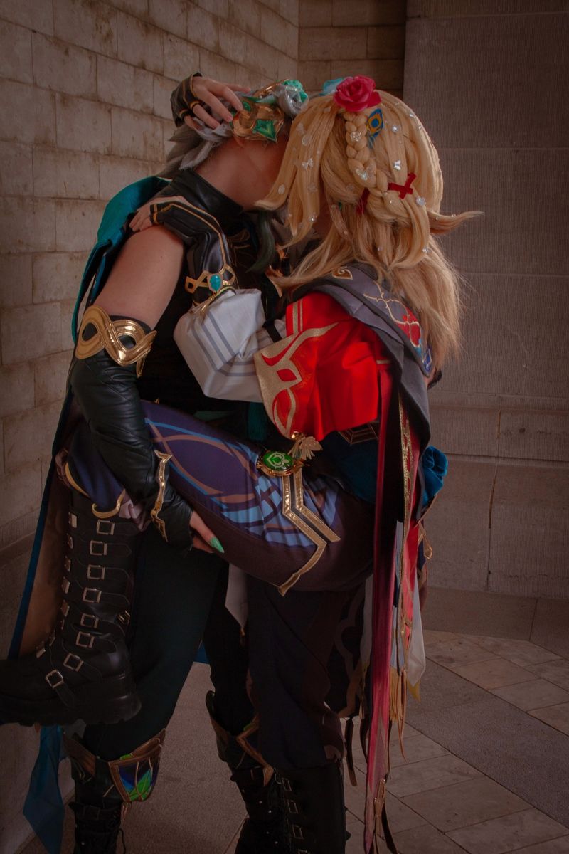 Lycoris_rouge – Alhaitham 