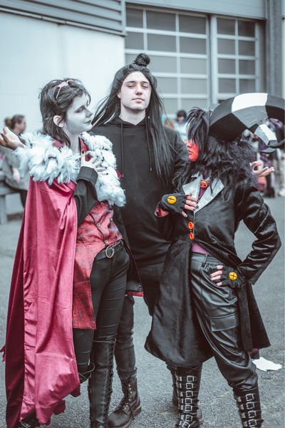 Laitue_cosplay - Blitz