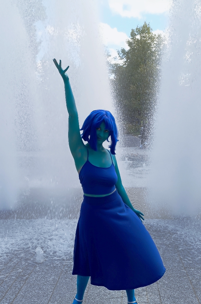 Lapis Lazuli💧🪞 - Photo 1
