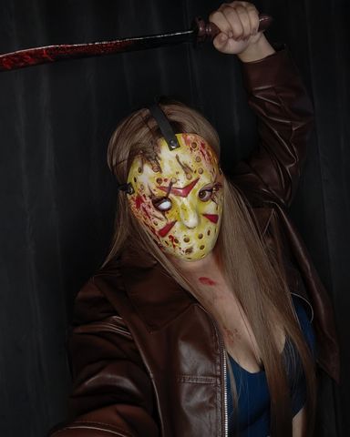 Jason Voorhees 🎃