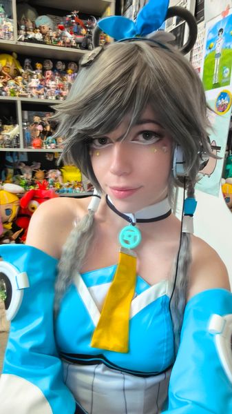 Weetermelon - Luo Tianyi 