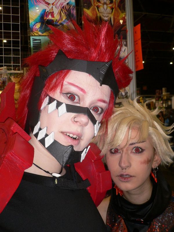 Rojiro – Kirishima eijiro 