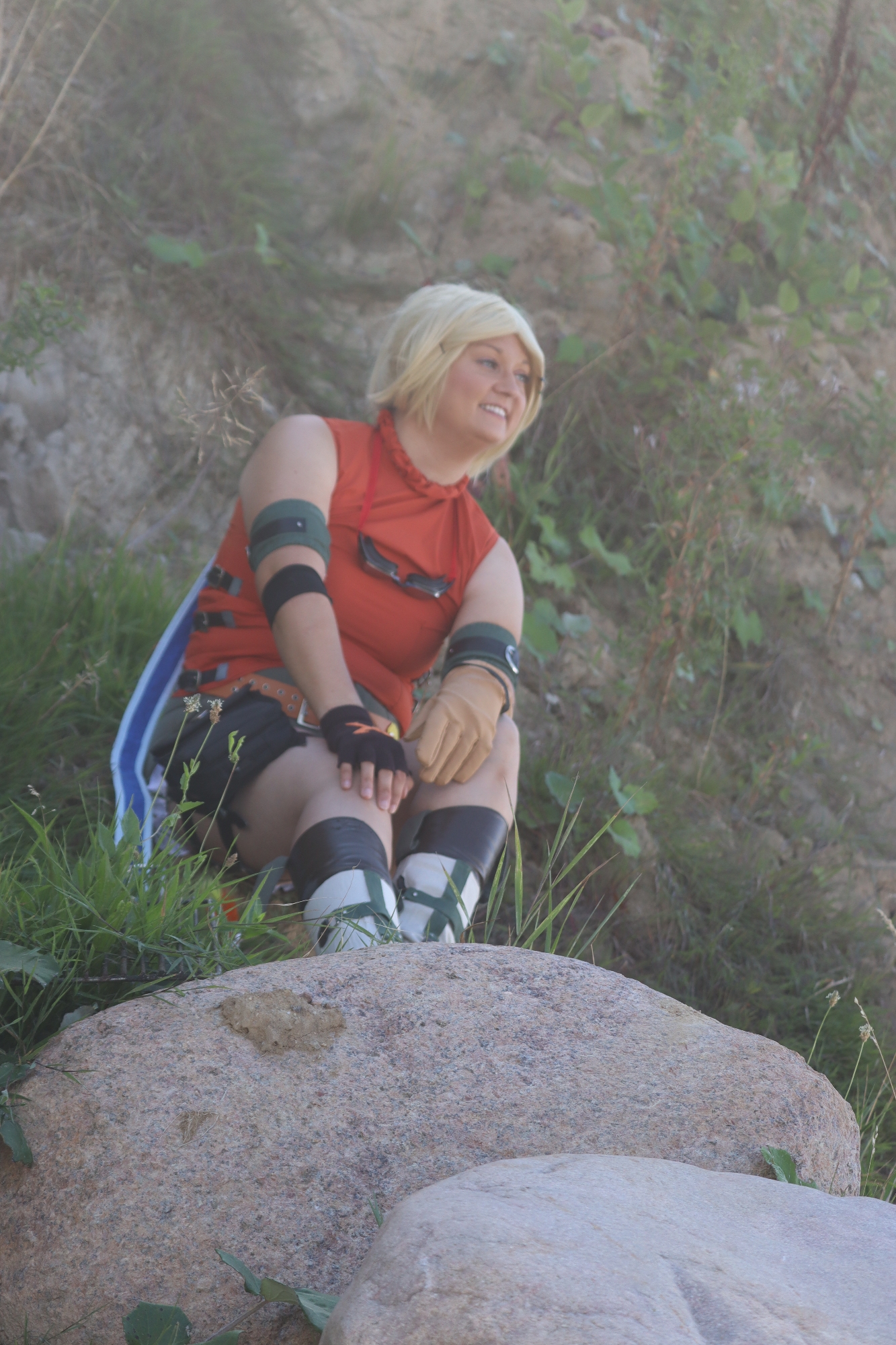 Rikku mit Yuna&Lulu — photo 140