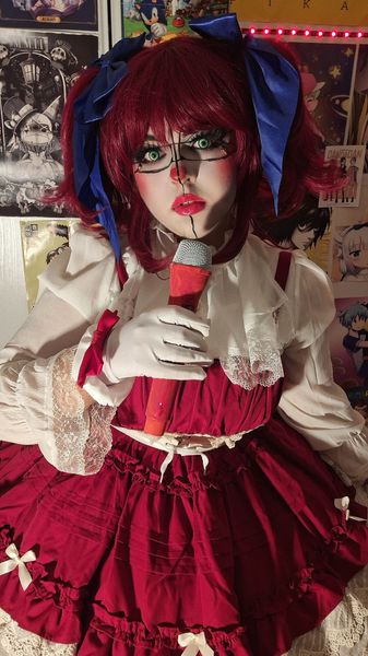 Yukuio - Circus baby 4