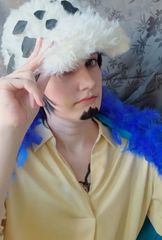 Trafalgar Law preview 2