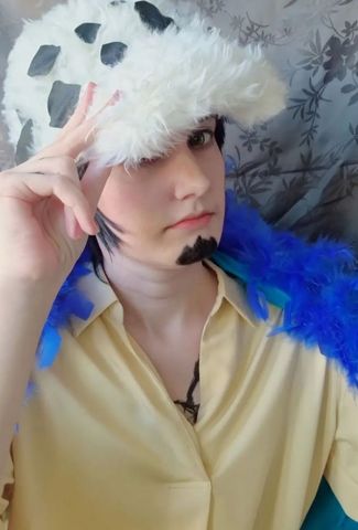 Trafalgar Law