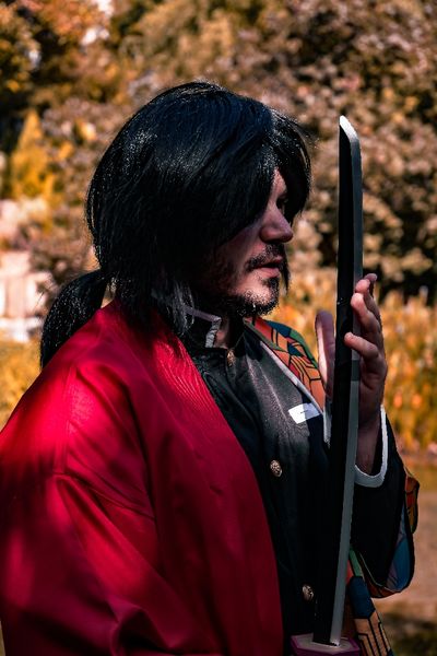 Kelly - Demon slayer 