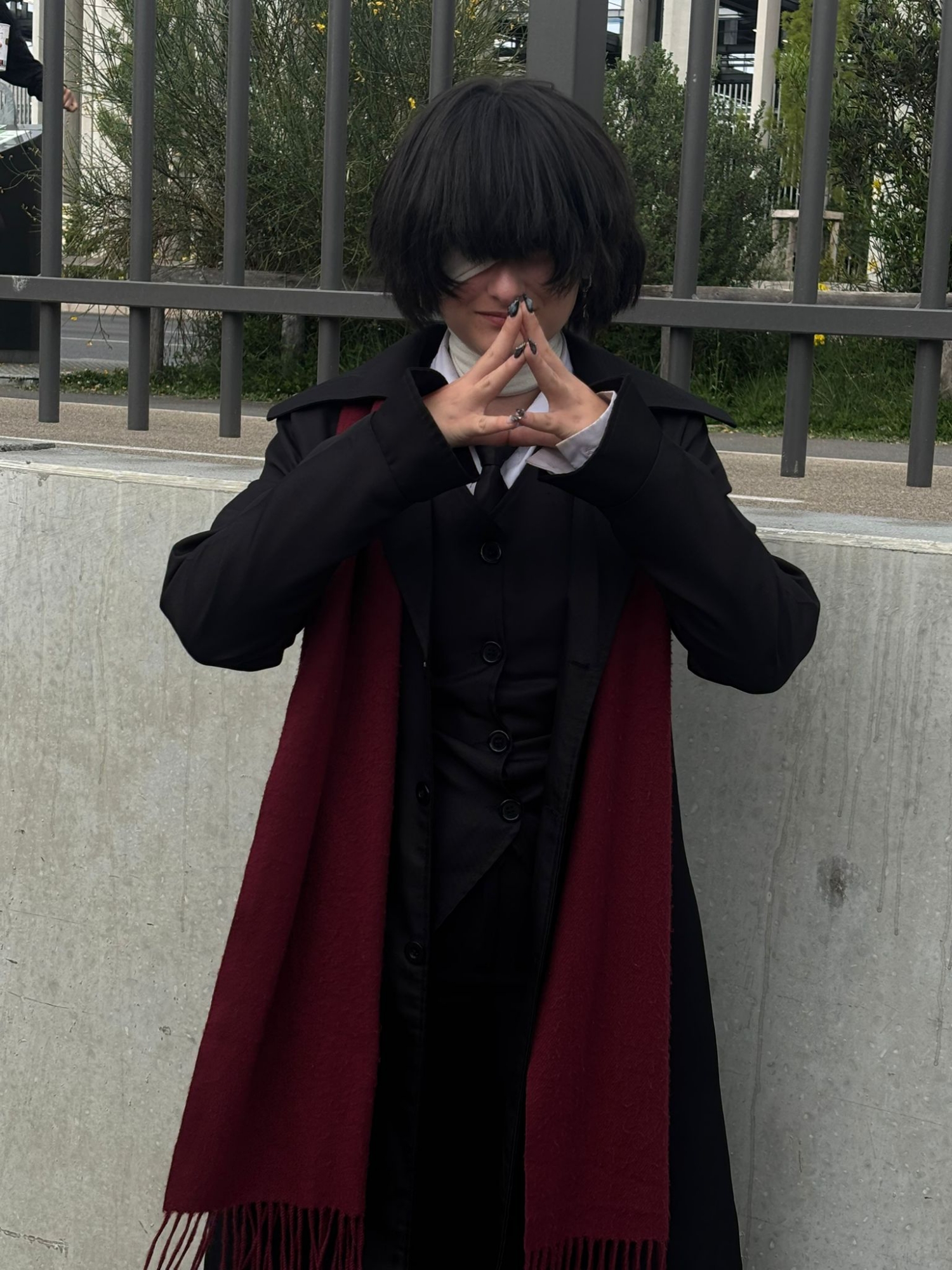 Beast Osamu dazai — photo 15