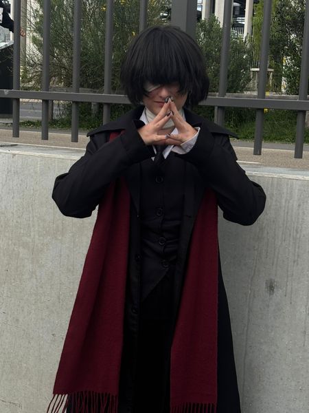 Yuna_bsd - Beast Osamu dazai