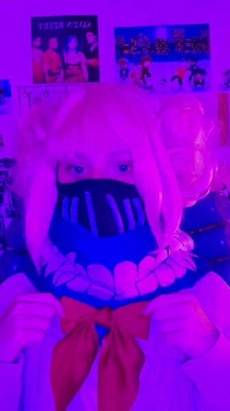 Namiko - Himiko Toga