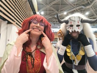Yona of the Dawn preview 2