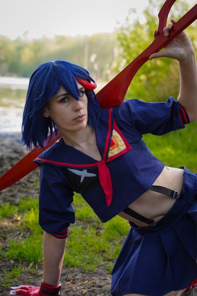 Rashacos, Ryuko