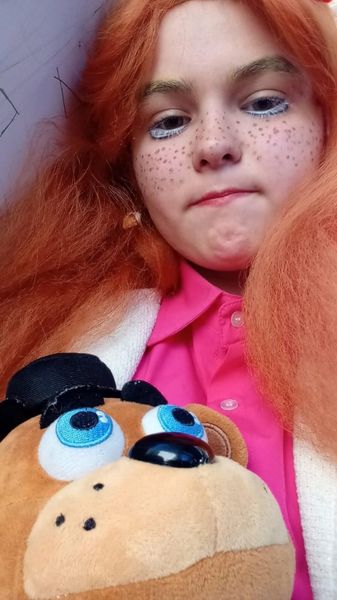 Amélie - Elizabeth Afton 