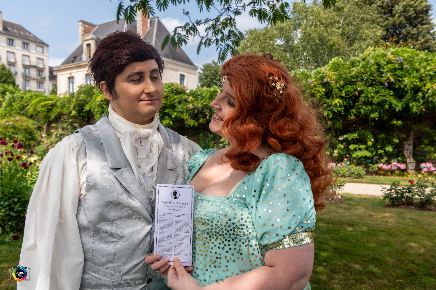 Bridgerton's tea - Photo 5