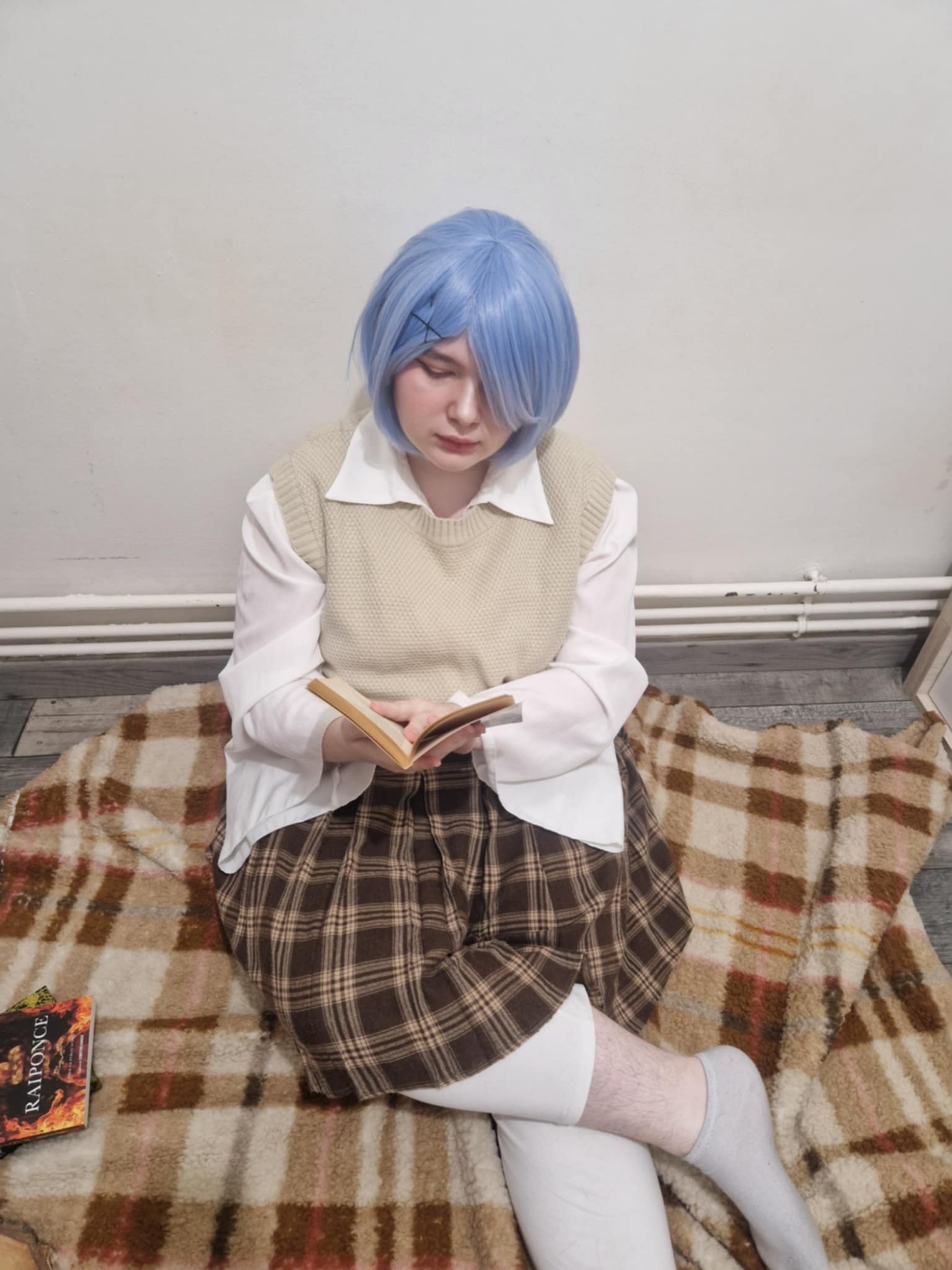 Rem écolière vers - Photo 9