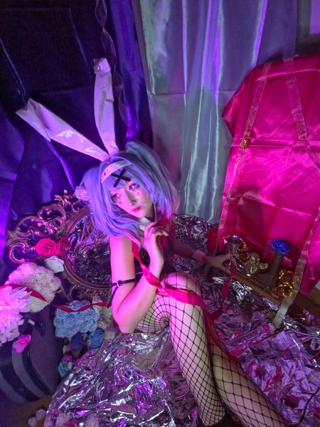 Aspectra1._.cos - Rabbit Hole Miku