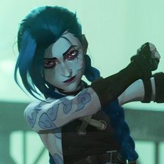 Jinx arcane preview 3