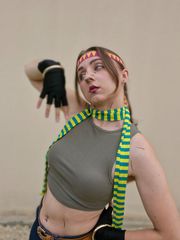 Joseph Joestar (fem) preview 2