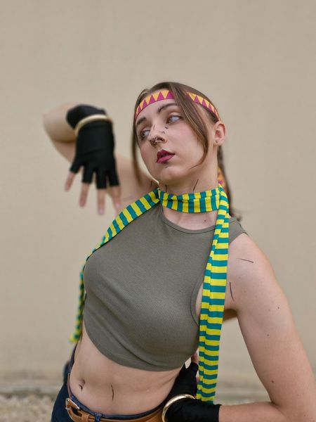 Snouppie - Joseph Joestar (fem)