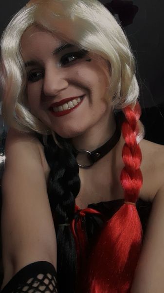 ☆cherry☆ - Harley Quinn 