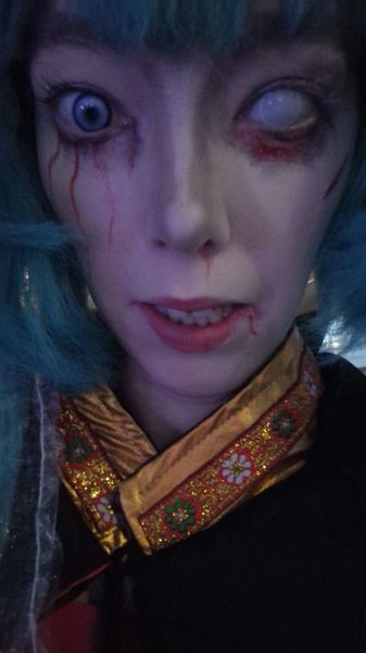 Azely - Miku Halloween 