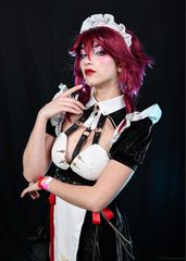 Rosalya maid preview 3