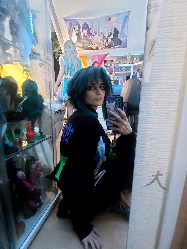 Casual Xiao - Photo 12