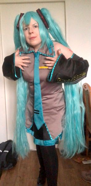 Asukachan - Hatsune Miku 