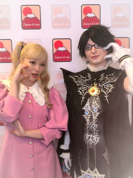 Omaewa - Japan Expo 2026