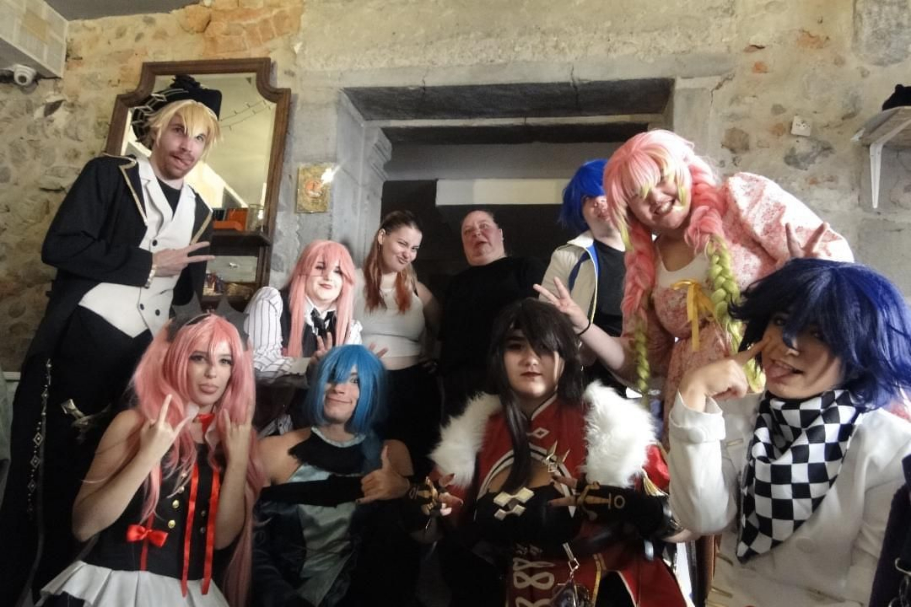 Sortie entre amis, photo 54