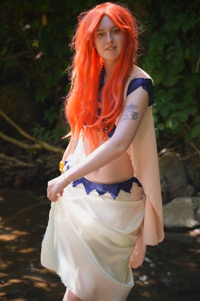 Tsukimi - One piece alabasta 