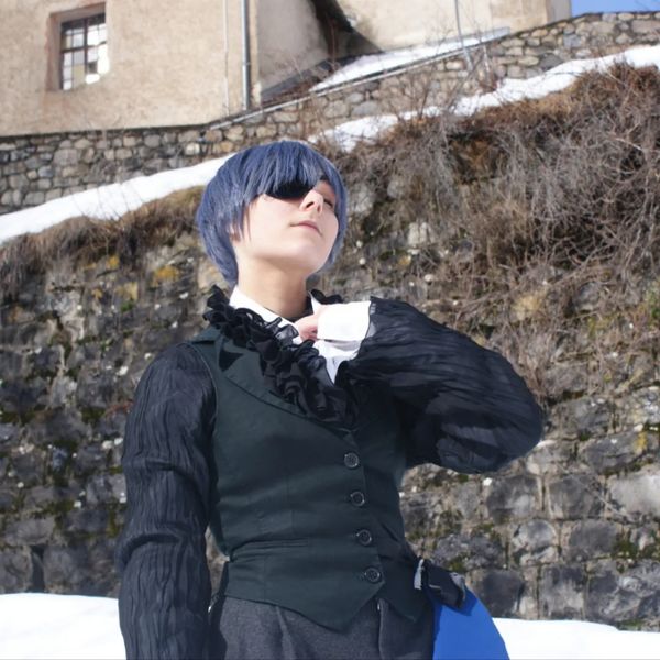 Mimi - Ciel Phantomhive 